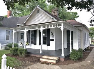 907 Broadway St, Vincennes, IN 47591