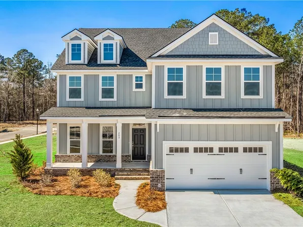 202 Champlain Drive, Pooler, GA 31322