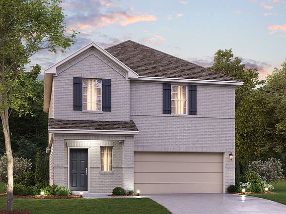 Dogwood Elevation F