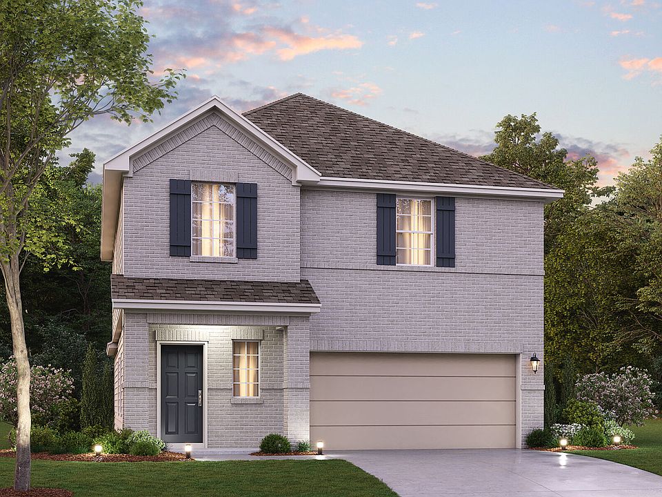 Dogwood Elevation F