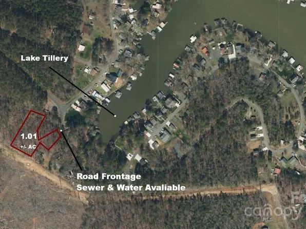 Lake Head Rd, Norwood, NC 28128