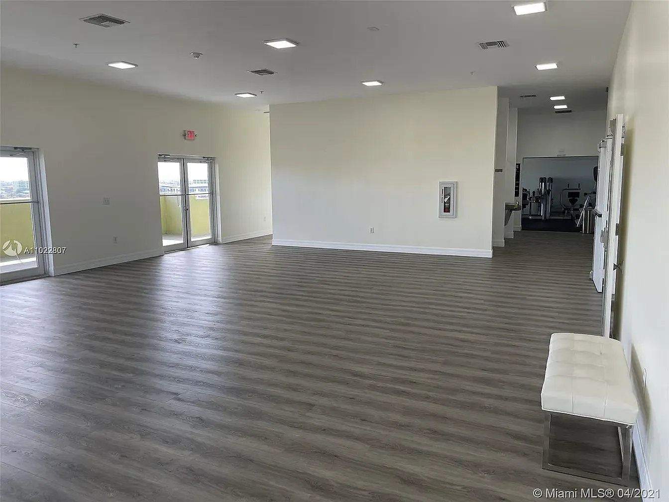 1 bed, 580 sqft, $1,850 — Photo 2