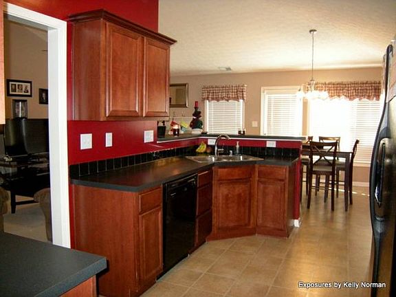 Black Appliances