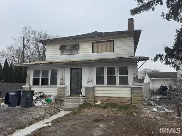 923 N Philips St, Kokomo, IN 46901