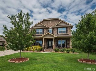 18 Morrison Manor Dr, Angier, NC 27501