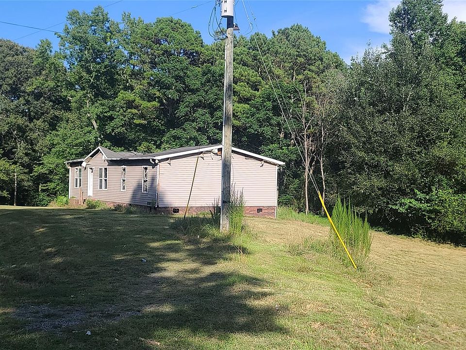 642 Zion Church Rd, Mount Gilead, NC 27306 | Zillow