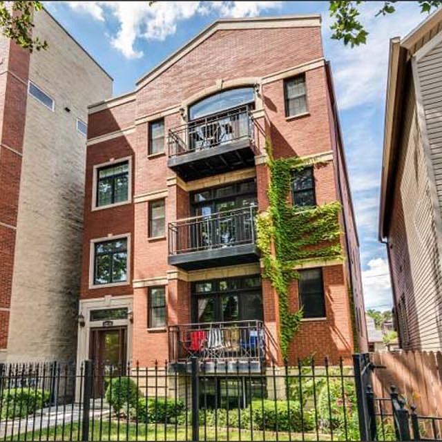 4 Condo building