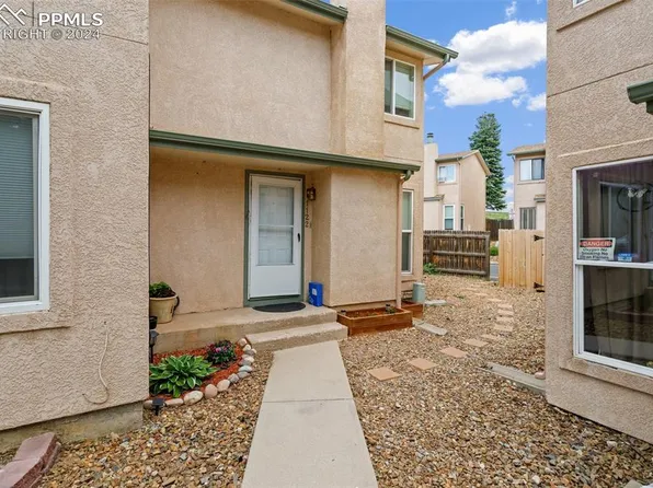 1122 Darby St, Colorado Springs, CO 80907