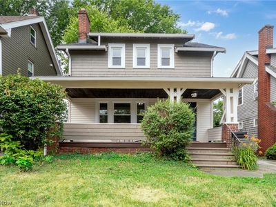 3218 Tullamore Rd, Cleveland Heights, OH, 44118