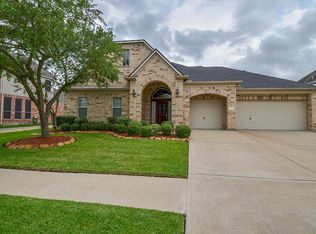 19014 Fern Shadows Ct, Houston, TX 77084