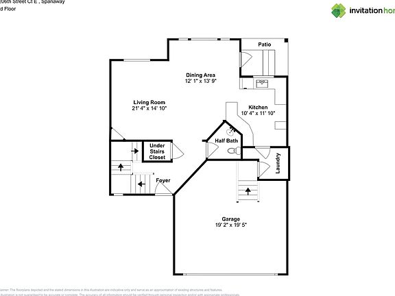 4th image of 6714 206th Street Ct E
