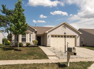 11817 Shady Meadow Pl, Fishers, IN 46037