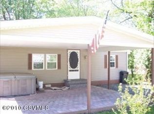 8555 Col John Kelly Rd, Mifflinburg, PA 17844