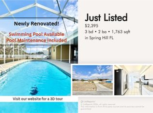 13131 Zarbis Dr, Spring Hill, FL 34609