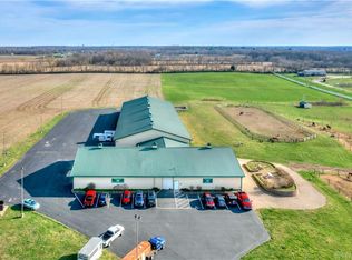 551 Brush Row Rd, Xenia, OH 45385