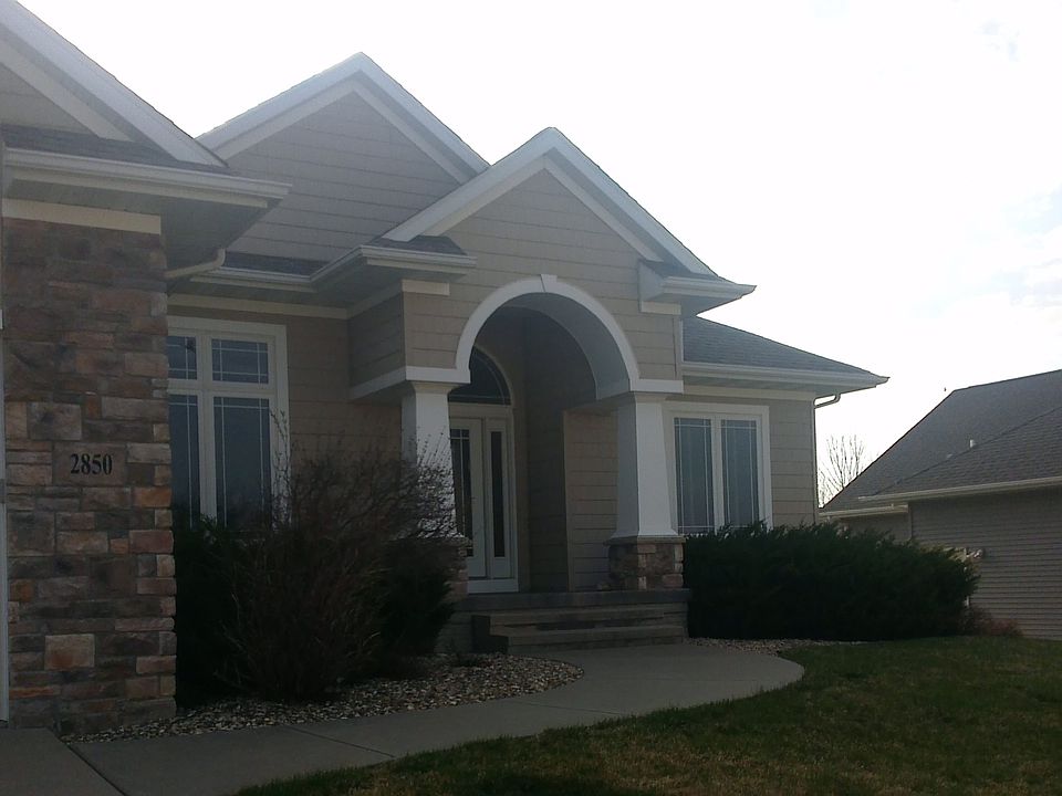 front entry
