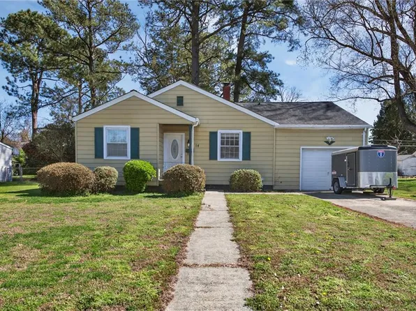 14 Fontaine Rd, Newport News, VA 23601