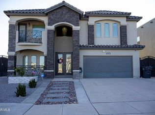 979 Bicknor Pl, El Paso, TX 79928