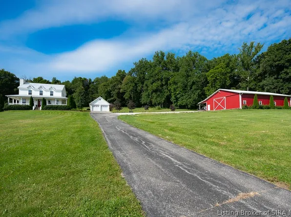 7957 E Speed Road, Milltown, IN 47145