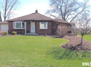 1202 21st Ave, Viola, IL 61486