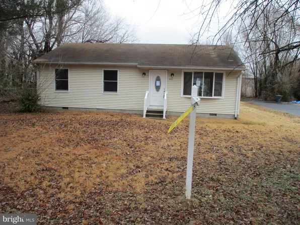401 Penn St, Hurlock, MD 21643