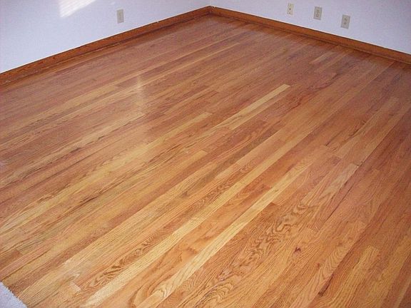 Beautiful hardwood floors throughout main level.