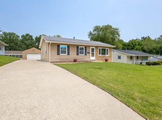 121 W Berkeley Ave, Evansville, IN 47710