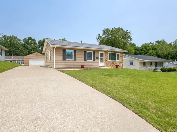 121 W Berkeley Ave, Evansville, IN 47710