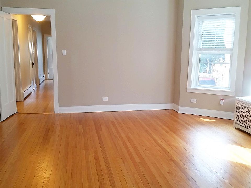 Living room looking into dining room