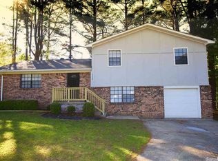 6622 Gold Ct, Little Rock, AR 72209