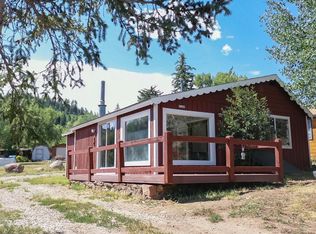 198 Green Mountain Ave, Heeney, CO 80498