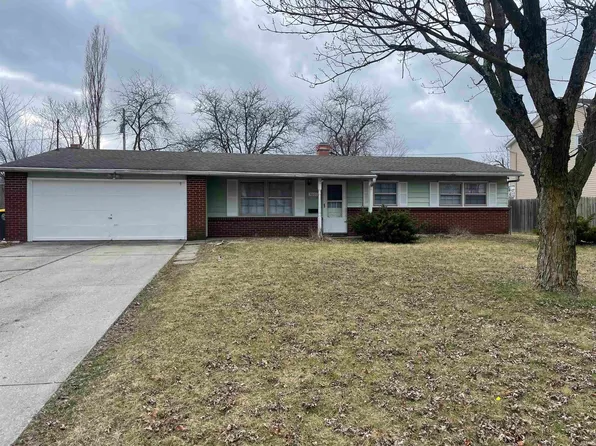 3601 Inwood Dr, Fort Wayne, IN 46815