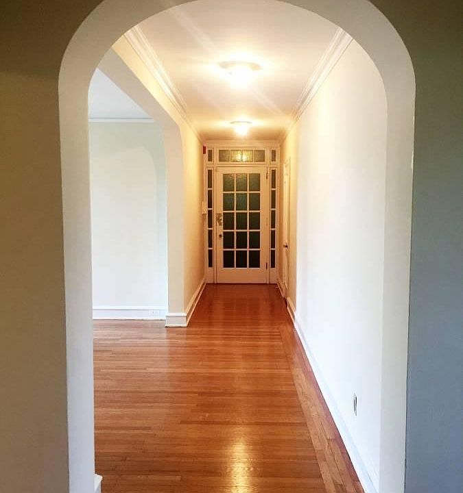 Inside Hallway
