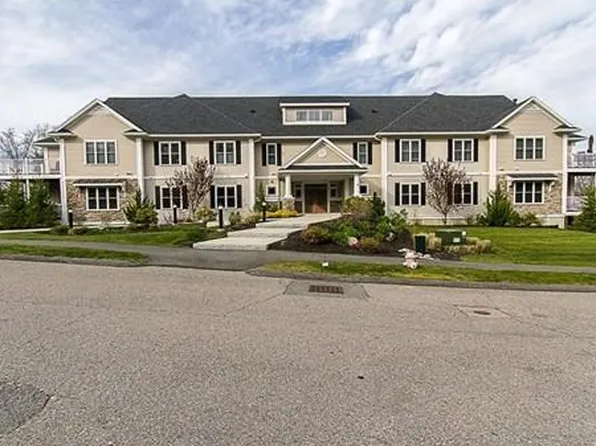 323 Eagles Nest Way, Franklin, MA 02038