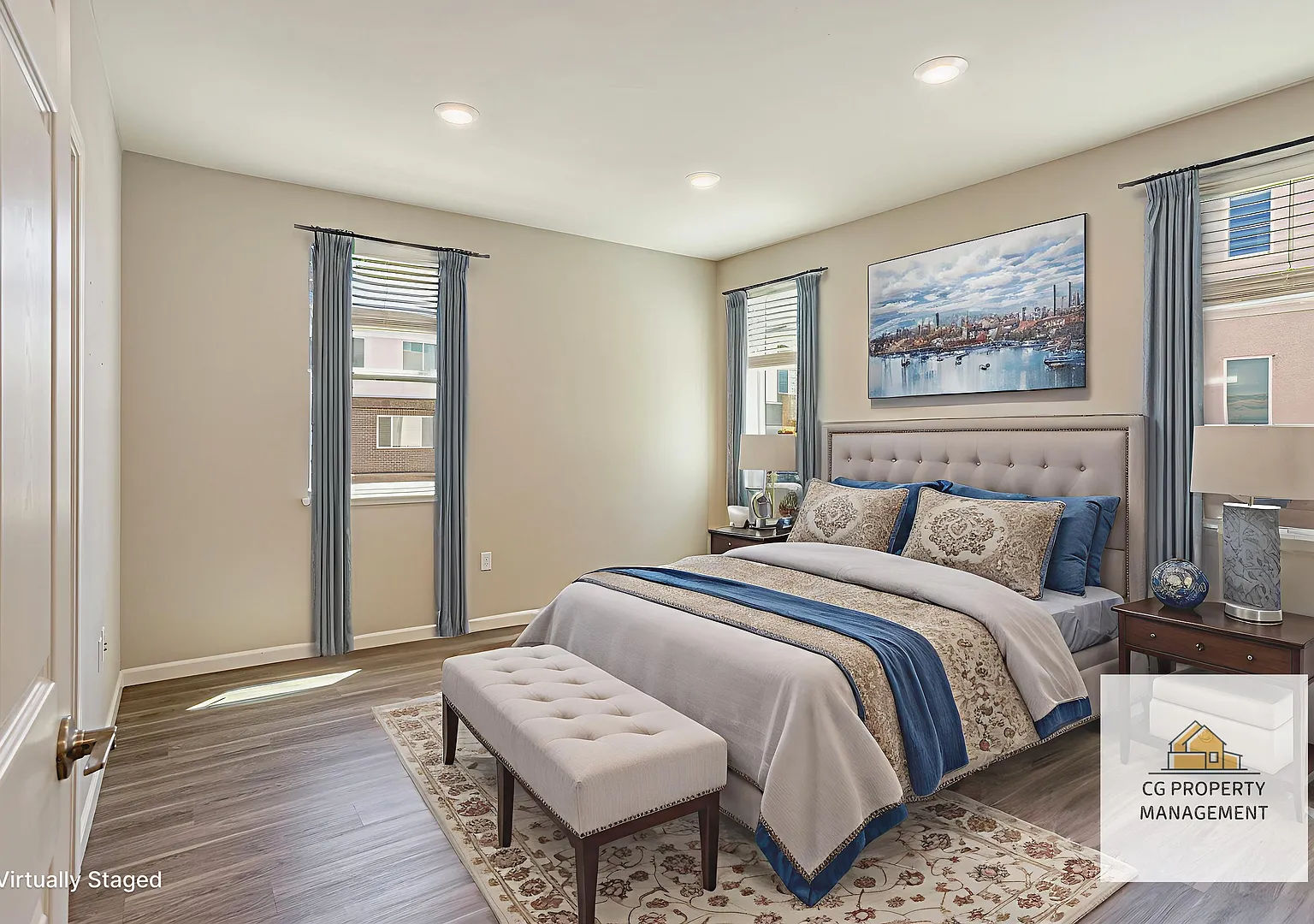 Modern 3BD Communications Hill End Unit | EV Charger | City Views — Photo 4