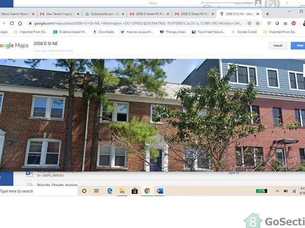 2008 D St NE, Washington, DC 20002