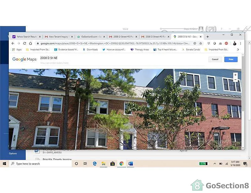 2008 D St NE photo 1
