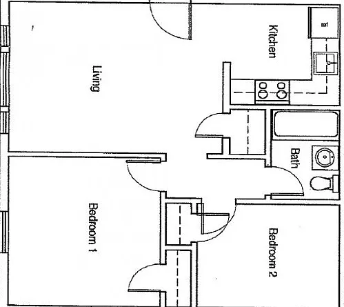The Bellamy Apartments — Photo 47