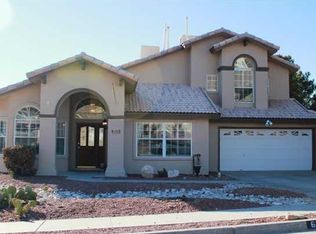 6285 Los Bancos Dr, El Paso, TX 79912