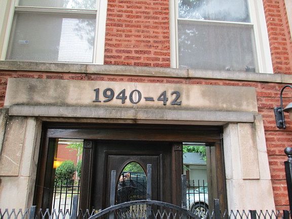 2nd image of 1940 E 72nd Pl #1B