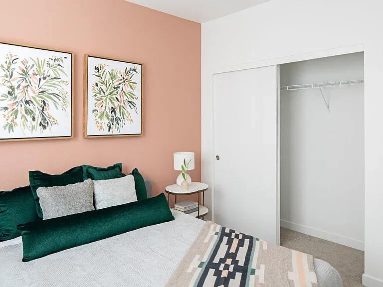 Second Bedroom | 2-Bedroom