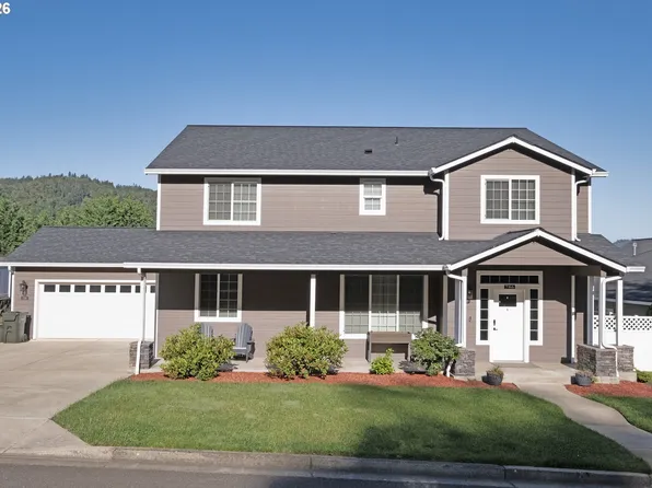 786 N View Dr, Winchester, OR 97495