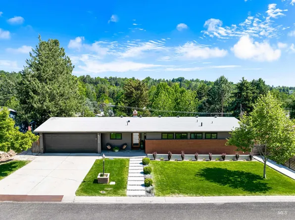 3330 N Bogus Basin Rd, Boise, ID 83702