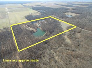 6748 Foxglove Rd, Coulterville, IL 62237