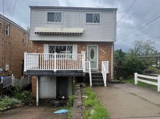 840 Dunster St, Pittsburgh, PA 15226