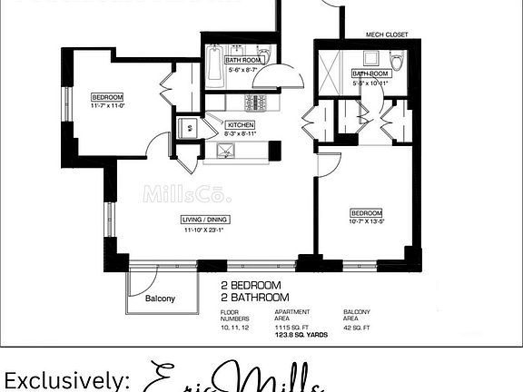 2nd image of 226 50th Ave APT 10A