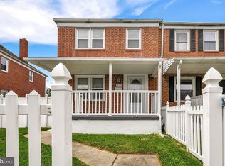 414 Grovethorn Rd, Baltimore, MD 21220