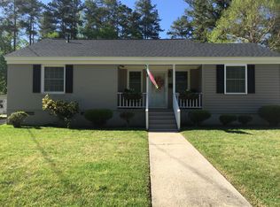 350 Culler St, Orangeburg, SC 29115