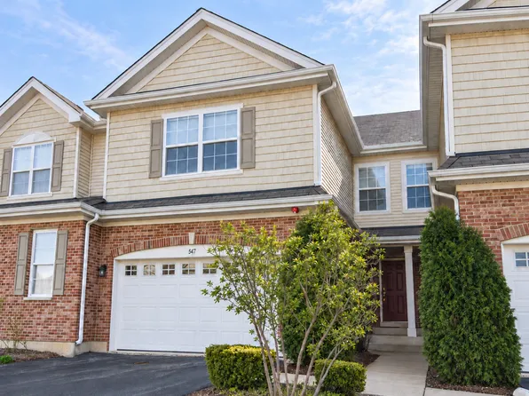 547 Bobby Ann Ct, Roselle, IL 60172