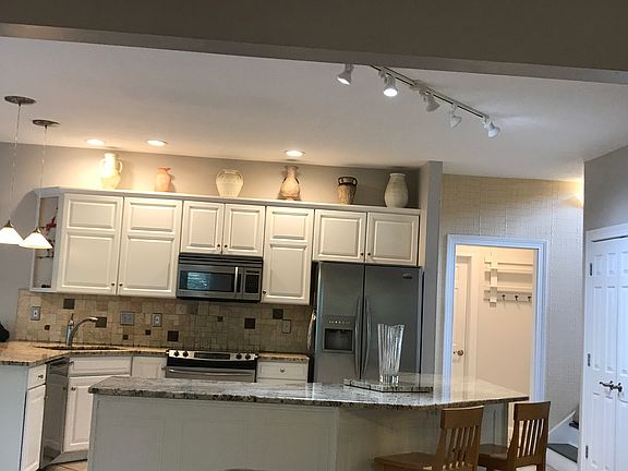 Spacious Kitchen Prep Area